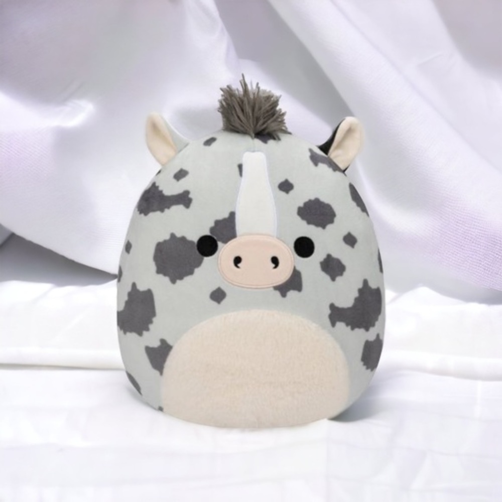 Grady the Painted Appaloosa Horse 11” Squishmallow